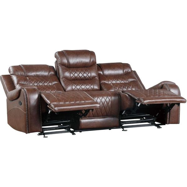 Sofa thư giãn XDAILY - Mancin Reclining X2