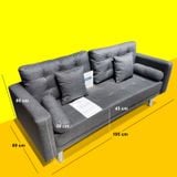 Sofa văng XDAILY - SV0