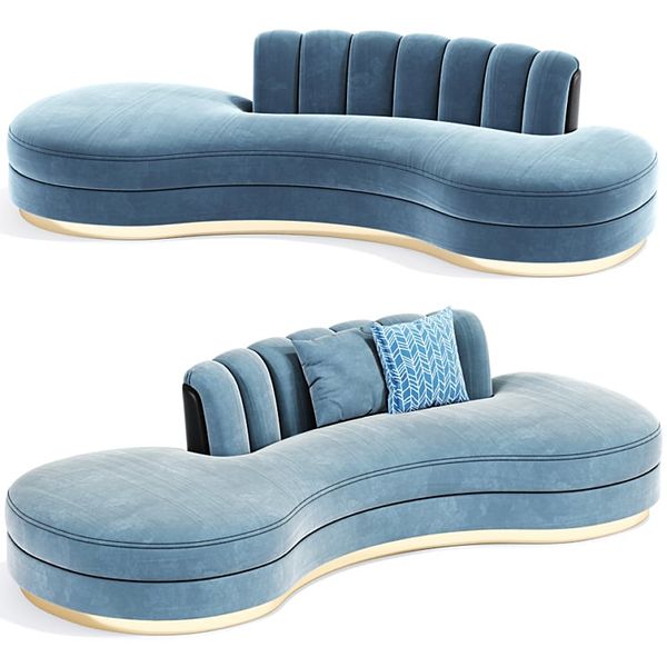 Ghế sofa XDAILY | HAUTE sofa