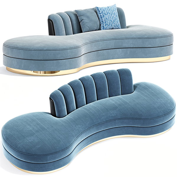 Ghế sofa XDAILY | HAUTE sofa