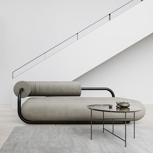 Ghế sofa XDAILY | RUNA sofa