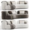 Ghế sofa XDAILY | SECOLO sofa