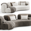 Ghế sofa XDAILY | SECOLO sofa