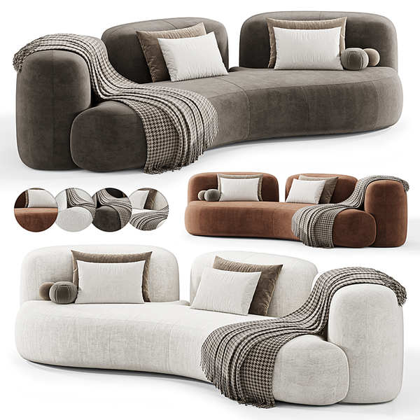 Ghế sofa XDAILY | SECOLO sofa