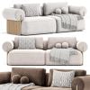 Ghế sofa XDAILY | SOLANGE sofa