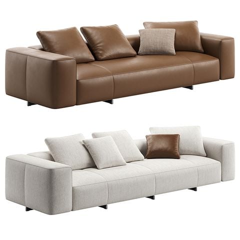 sofa xdaily, yves sofa