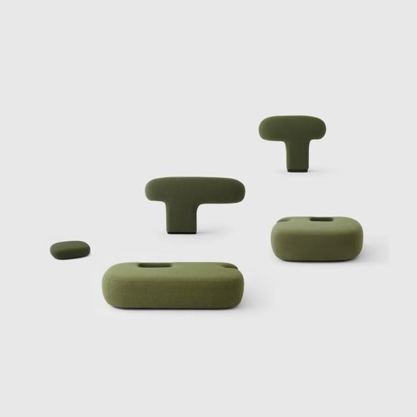 Ghế sofa XDAILY | YUKI sofa