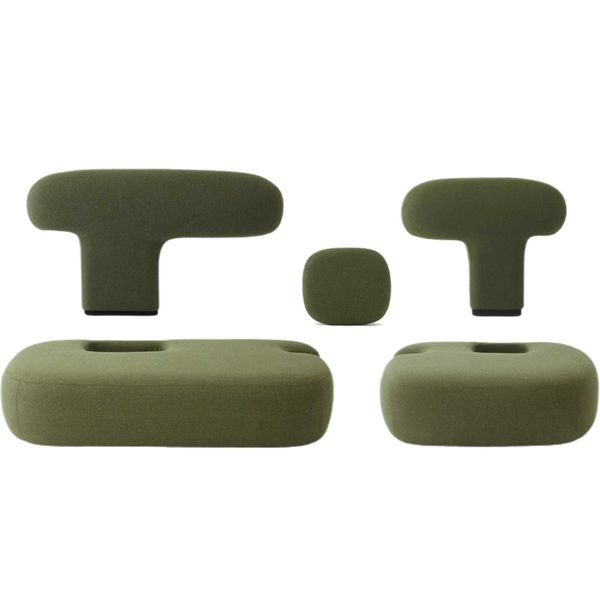 Ghế sofa XDAILY | YUKI sofa