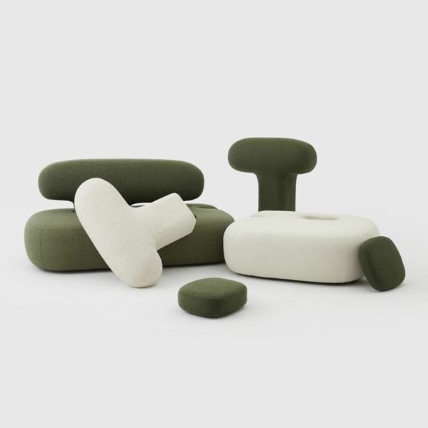 Ghế sofa XDAILY | YUKI sofa