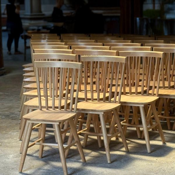 Ghế ăn Pinstol V13