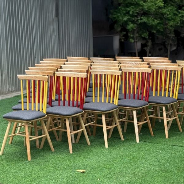 Ghế ăn Pinstol V13