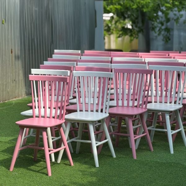 Ghế ăn Pinstol V13