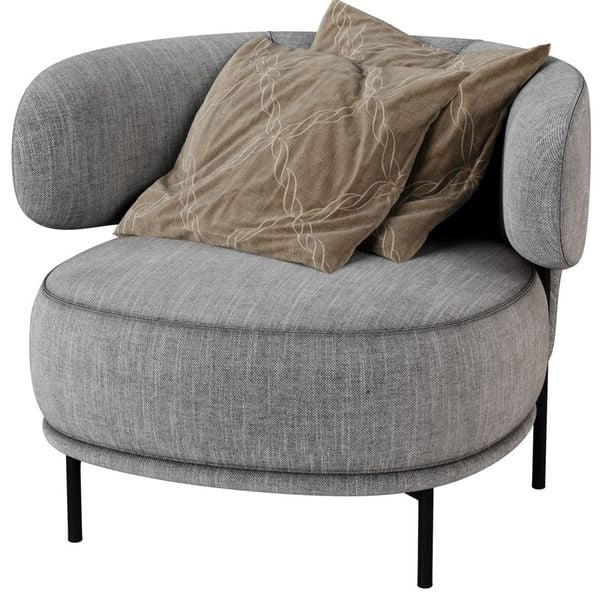 Ghế thư giãn AKIKO