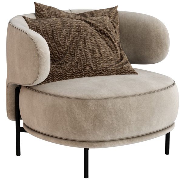 Ghế thư giãn AKIKO