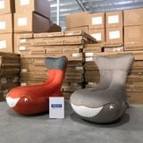 Ghế thư giãn XDAILY - Baby shark Arm chair