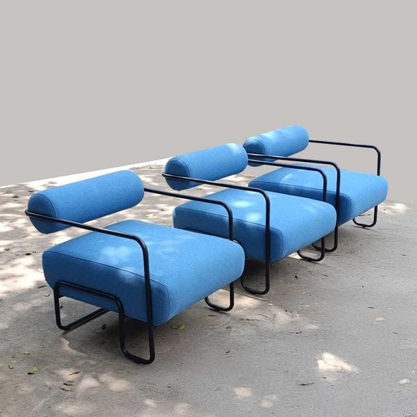 Ghế thư giãn XDAILY | CLUB arm chair