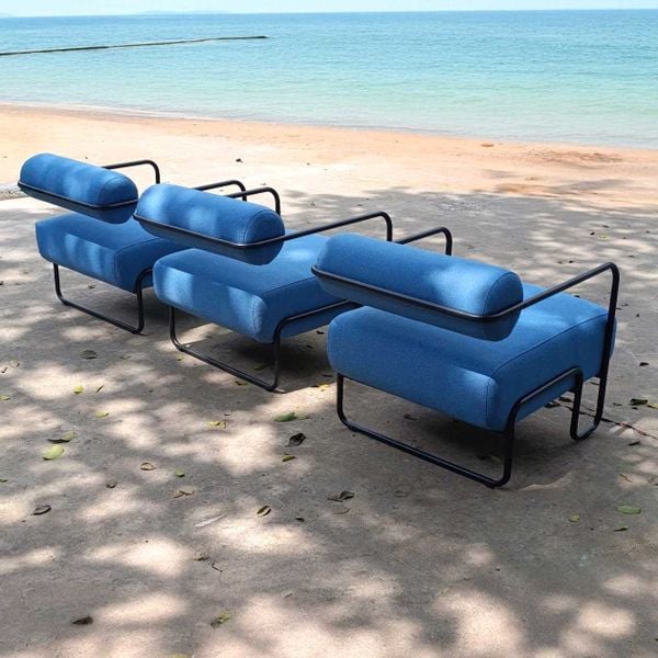 Ghế thư giãn XDAILY | CLUB arm chair