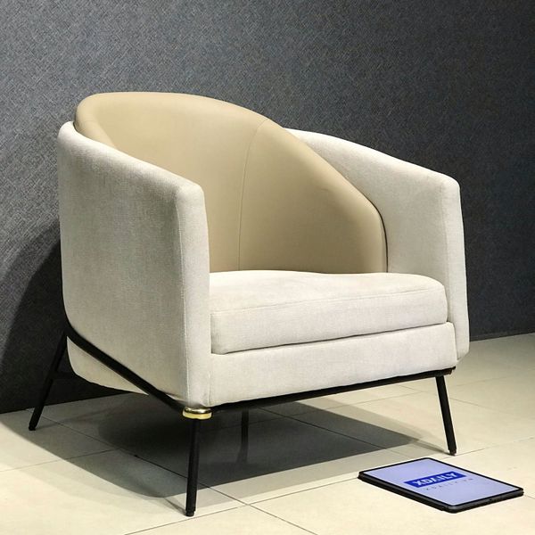 Ghế thư giãn XDAILY - FIL NOIR ARM chair