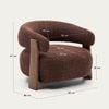 Ghế thư giãn XDAILY | GRANITE arm chair