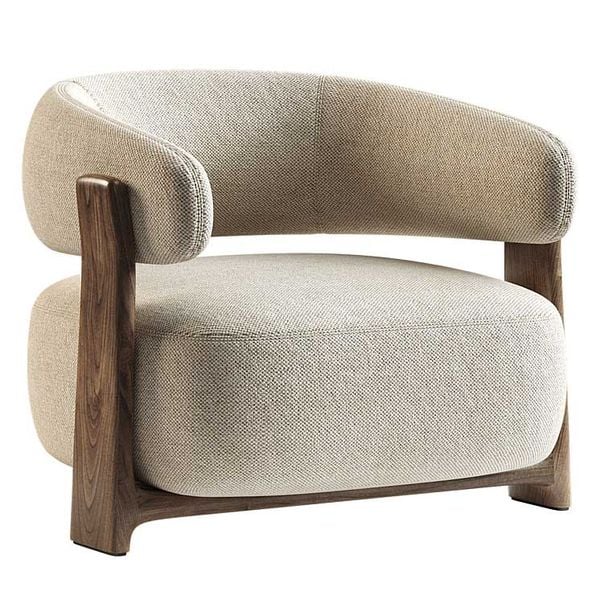 Ghế thư giãn XDAILY | GRANITE arm chair