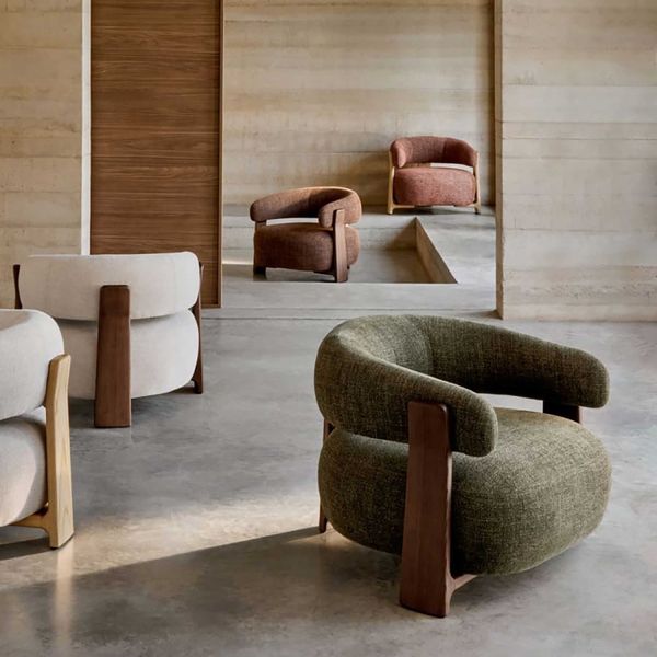 Ghế thư giãn XDAILY | GRANITE arm chair