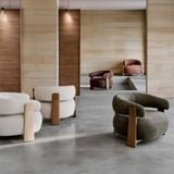 Ghế thư giãn XDAILY | GRANITE arm chair