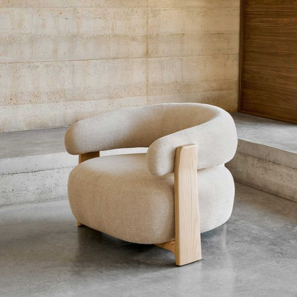 Ghế thư giãn XDAILY | GRANITE arm chair