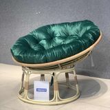 Ghế mây Papasan đơn