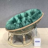 Ghế mây Papasan đơn