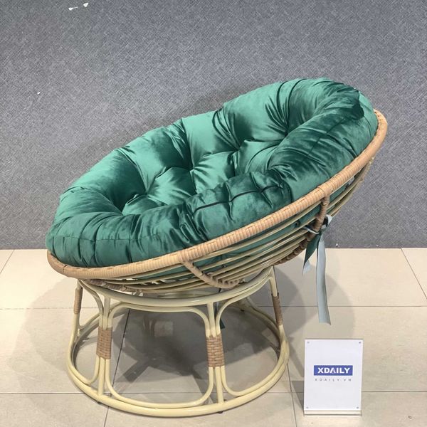 Ghế mây Papasan đơn