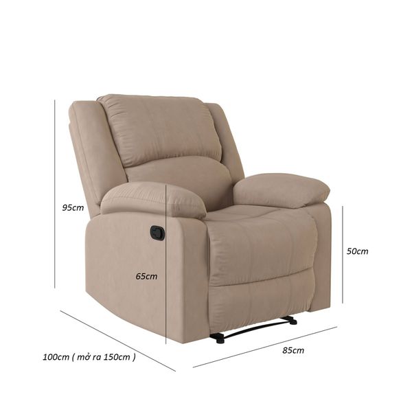 Ghế thư giãn XDAILY - Relax A Lounger