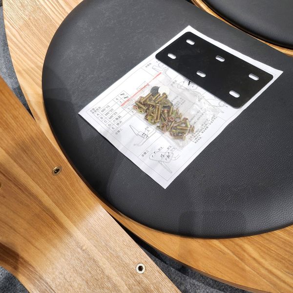 Ghế thư giãn - Ghế shell TG1