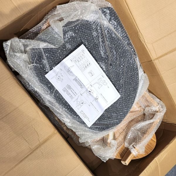 Ghế thư giãn - Ghế shell TG1