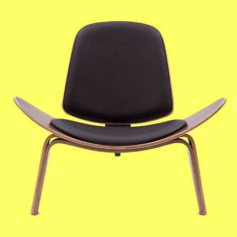 ghế thư giãn daily, shell chair