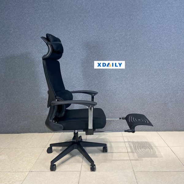 Ghế văn phòng chân xoay thư giãn Xdaily -  GX5