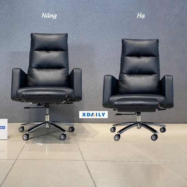 Ghế văn phòng chân xoay thư giãn GX6