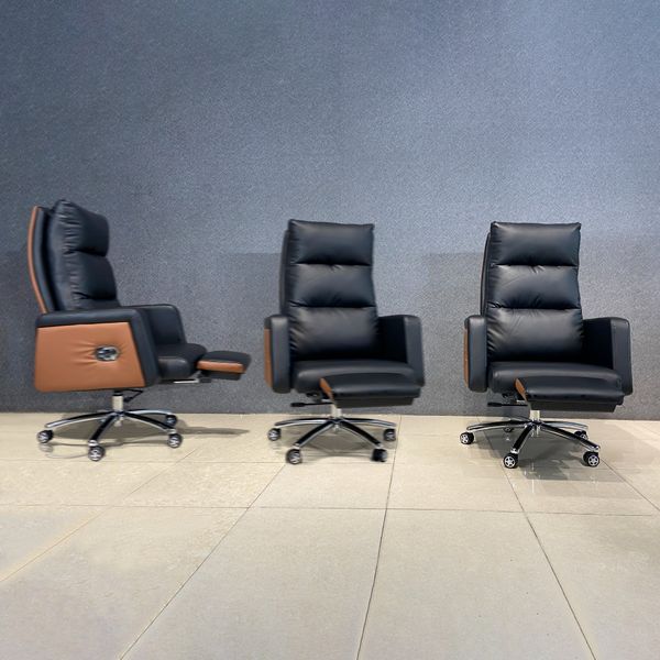 Ghế văn phòng chân xoay thư giãn GX6