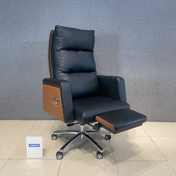 Ghế văn phòng chân xoay thư giãn GX6