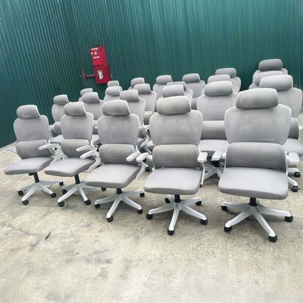 Ghế văn phòng chân xoay XDAILY GX881