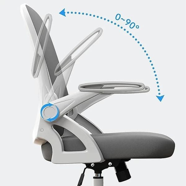 Ghế văn phòng chân xoay XDAILY GX881