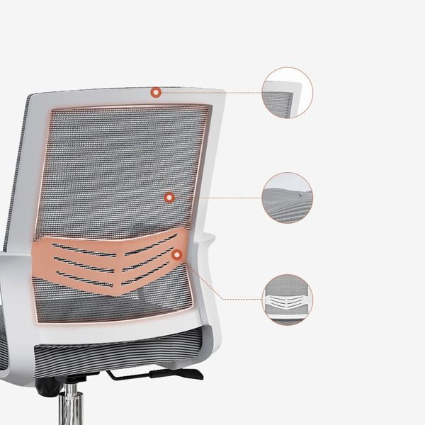 Ghế văn phòng XDAILY | GX9002