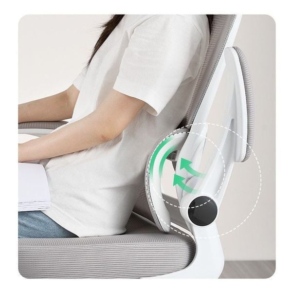 Ghế văn phòng chân xoay XDAILY GX881