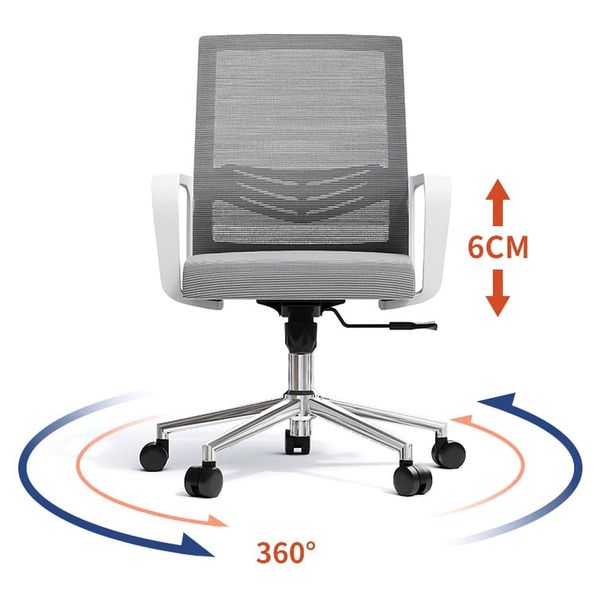 Ghế văn phòng XDAILY | GX9002