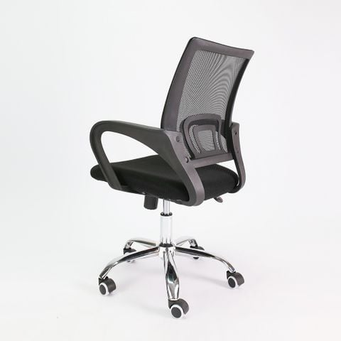 ghế-làm-việc-văn-phòng-chân-xoay-lưới-xdaily