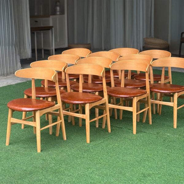 Ghế ăn vầng trăng Lunar V2