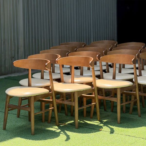 Ghế ăn vầng trăng Lunar V2