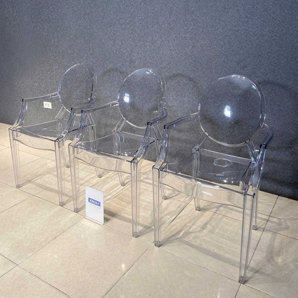 Ghế xuyên sáng XDAILY - Ghost chair