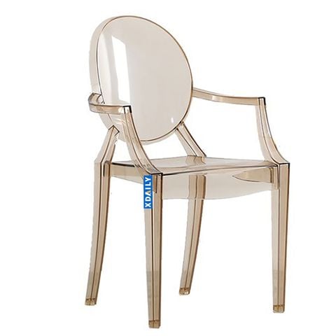 ghế xuyên sáng ghost chair