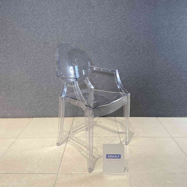 Ghế xuyên sáng XDAILY - Ghost chair