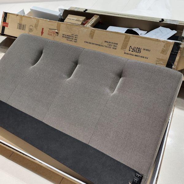 Giường ngủ XDAILY - KING bed